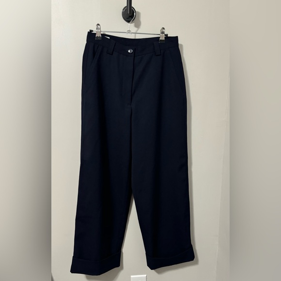 Dries Van Noten Pants - NWOT! Dries Van Noten Cuffed pants